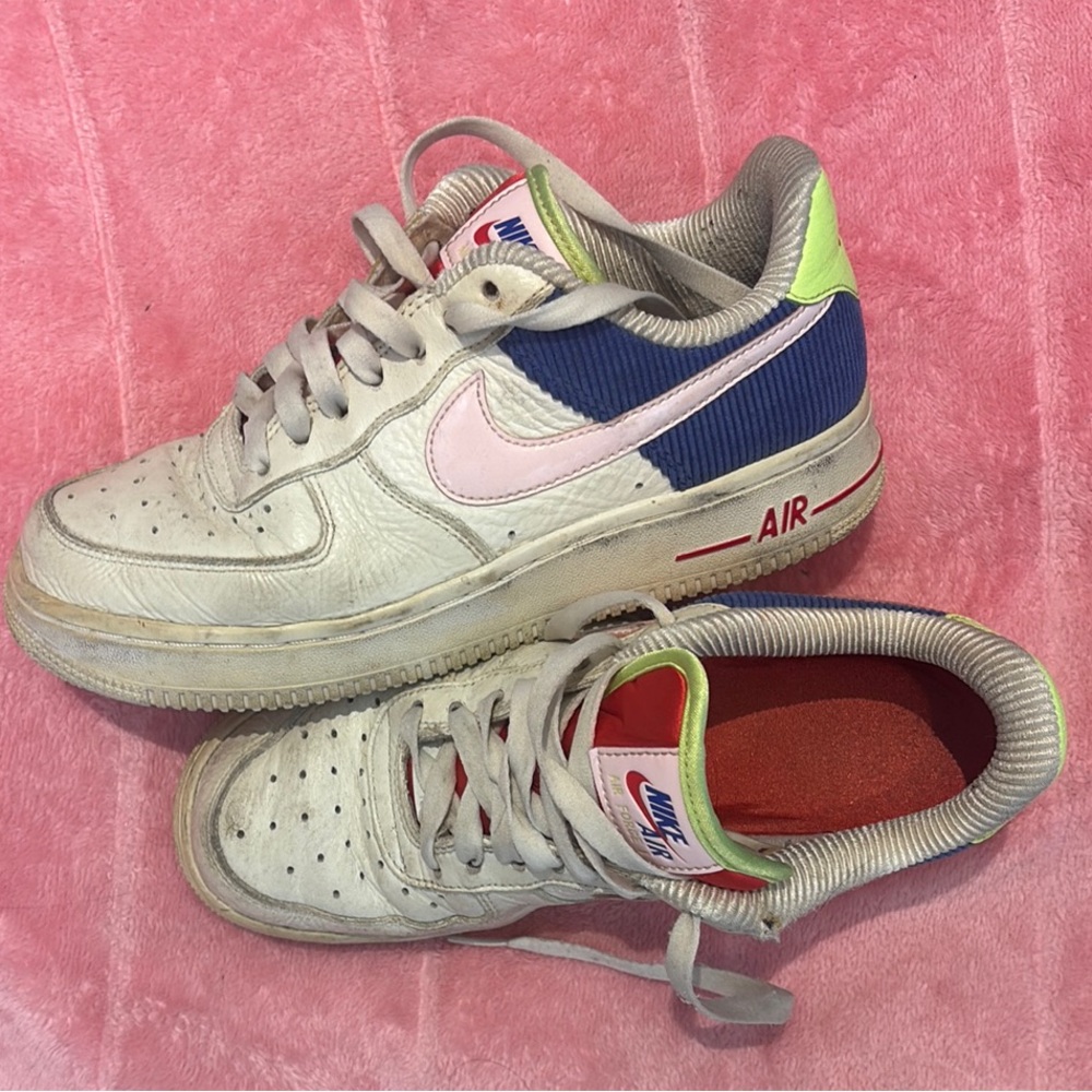 Nike Air Force 1 Panche Corduroy